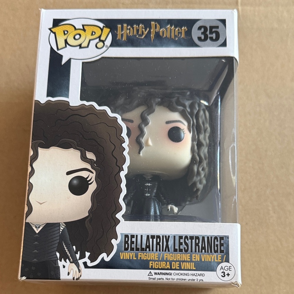 Funko Pop! Harry Potter #35 Bellatrix Lestrange